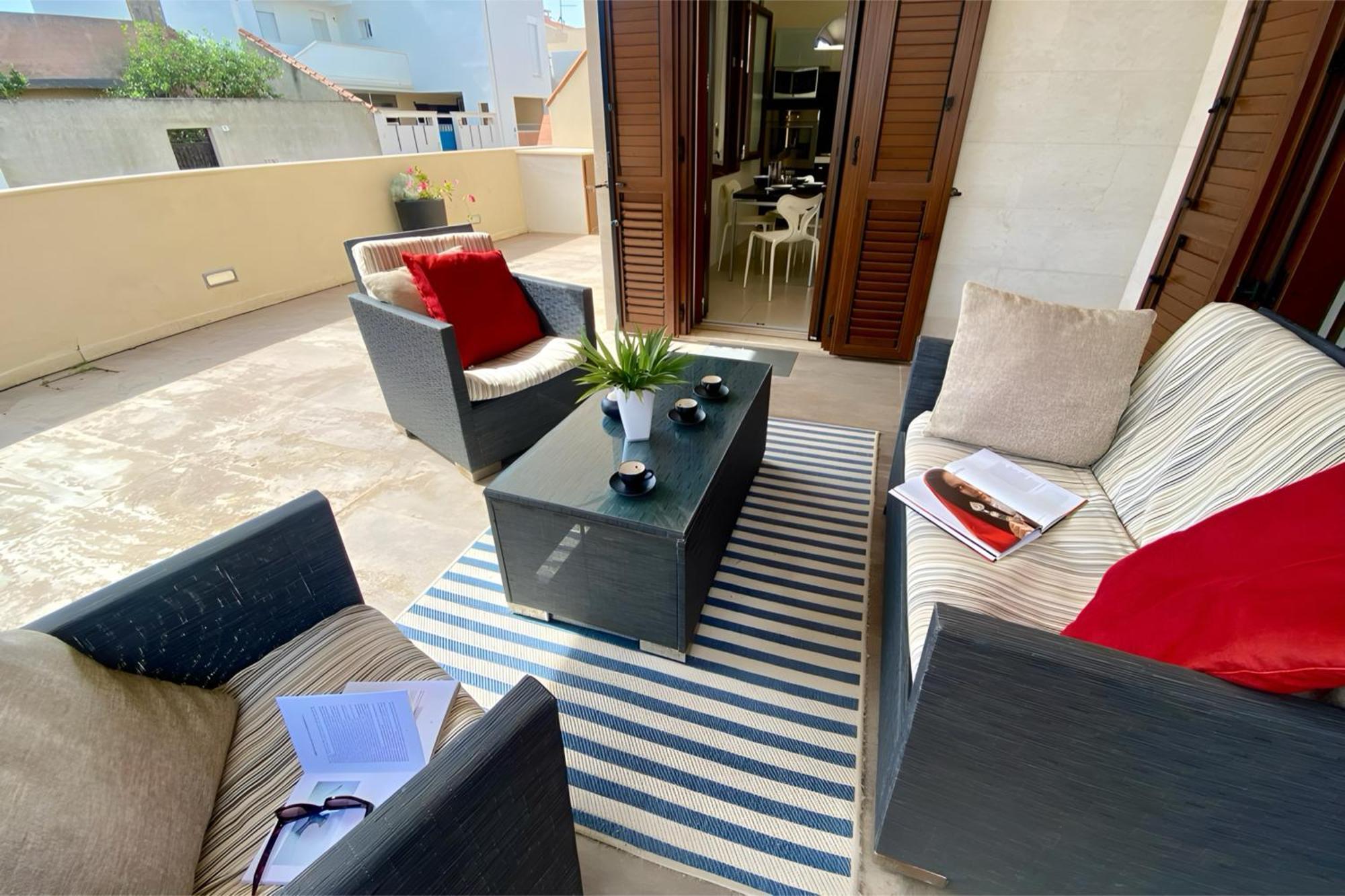 Villa Boutique House Torre Grande Exterior foto