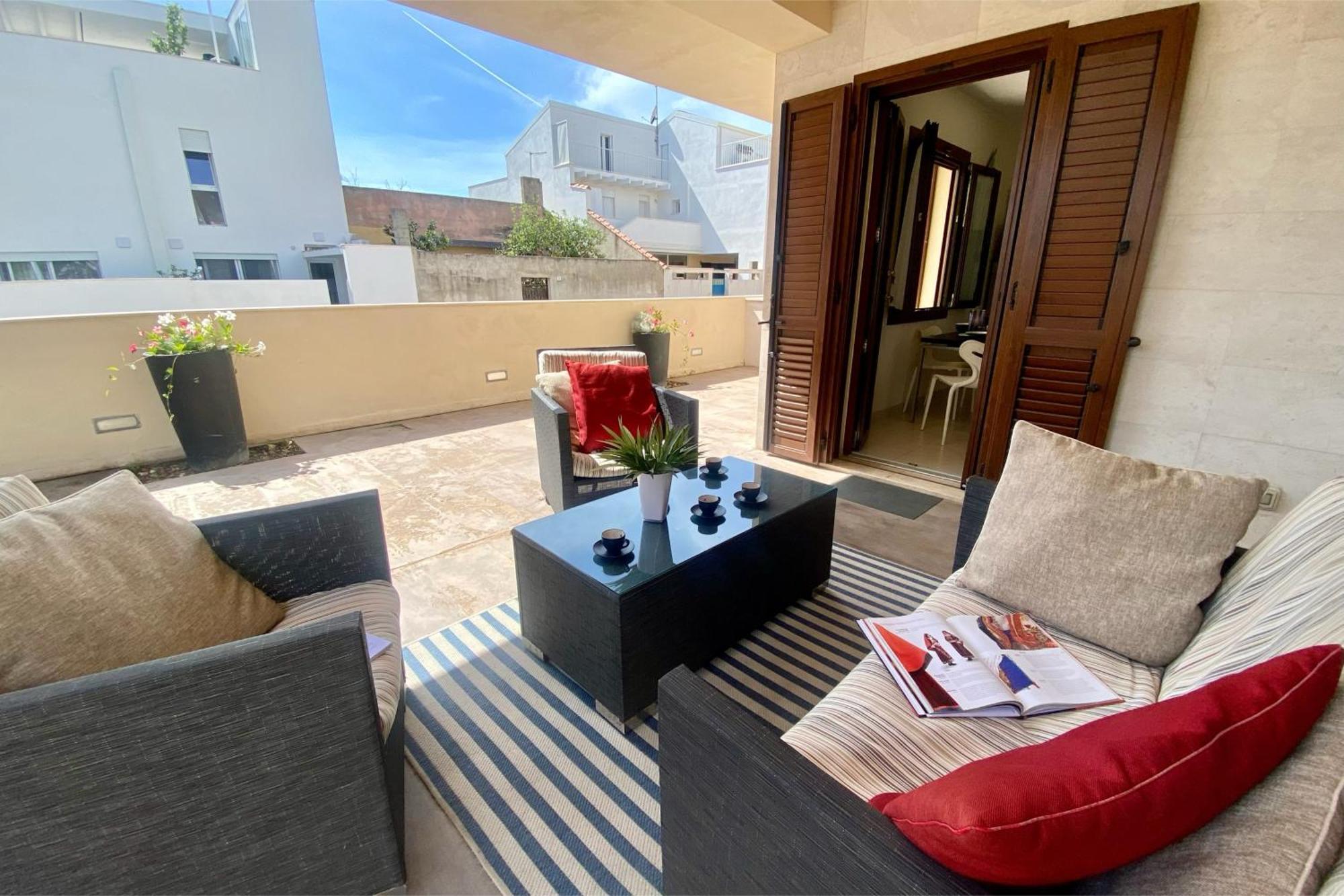 Villa Boutique House Torre Grande Exterior foto