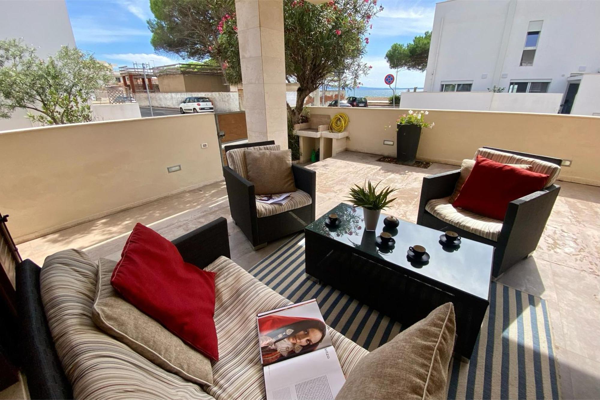 Villa Boutique House Torre Grande Exterior foto